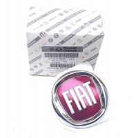 Значек эмблема передняя fiat punto evo оригинал