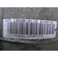 АКПП BMW 5-Series E60 2002 - 2007 2005 6HP26, 1068010112