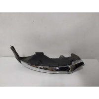 Накладка (юбка) переднего бампера Mercedes GLC w253 2018 А2538858000, A2538852800