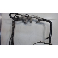Патрубок охлаждения KIA Mohave (Borrego) 2009 256003C502