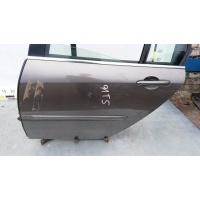 Дверь задняя левая RENAULT LAGUNA (2007-0000) 2007 821010023R