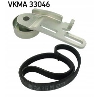skf комплект панели micro - v citroen ax saxo xsara nis