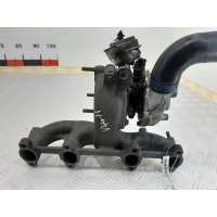 Турбина Skoda Octavia 1U (1996-2010) 2005 038253019C