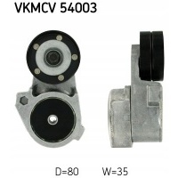 skf натяжитель ремня зубча vkmcv54003