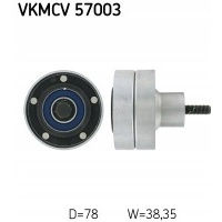 skf лапа ведущий ремень ремень vkmcv5700