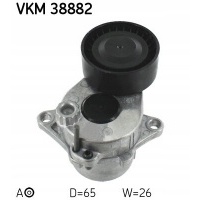 skf натяжитель ремня wielorowk . дб om651 спринтер vi
