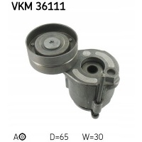 skf натяжитель ремня wielorowk . renault megane 3 1