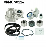skf комплект грм subaru forester 2 , 0