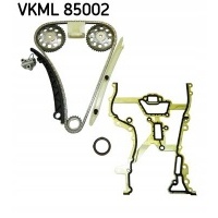 skf комплект грм цепной vkml85002