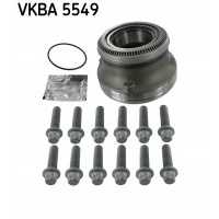 Skf подшипник колеса комплект набор . шт skf vkba5549