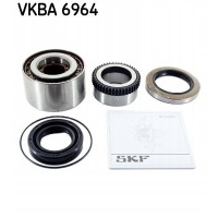 skf подшипник колеса комплект набор задняя mitsubishi l200