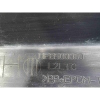 Накладка на бампер Land Rover Range Rover III (LM,L322) 2002 - 2012 2006 DFB500080
