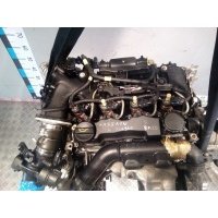 Двигатель Citroen C4 Picasso 1 (2006-2013) 2008 1.6 Дизель HDi 9HZ (DV6TED4) / PSA9H01