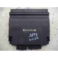 Блок комфорта Mercedes S-klasse (W220) Рестайлинг 2002 - 2005 2003 2208203285,