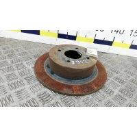 Диск тормозной задний NISSAN TIIDA (2007-2014) 2009 43206EM10A