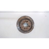 Диск тормозной зад. Hyundai Getz 2006 584111C800