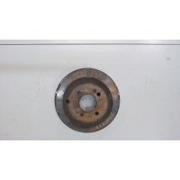Диск тормозной зад. Hyundai Getz 2006 584111C800