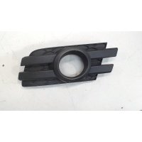 Заглушка (решетка) бампера левая Mercedes-Benz GL X164 2006-2012 2007 A1648851123