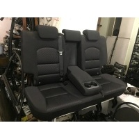 Сиденье заднее SsangYong Actyon II 2010- 7500234190LBA
