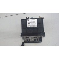 Блок управления (ЭБУ) Volkswagen Sharan 2000-2010 2001 09B927750