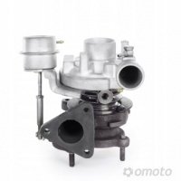 Турбина форд galaxy 1.9 tdi 90 км 454083 1z ahu