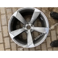 Диск литой Audi A5 2009 8T0601025CD