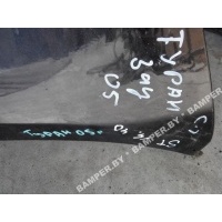 Бампер задний Volkswagen Touran 2005 1t0807521