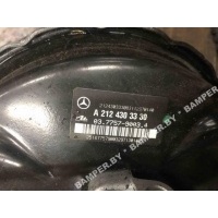 Вакуумный усилитель тормозов Mercedes E W212 2011 A2124303330