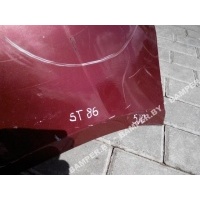 Решетка радиатора Skoda Fabia 2012 5j0853668a