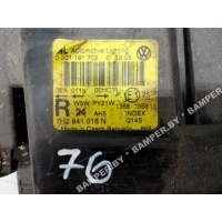 Фара правая Volkswagen Transporter 2008 7h2941016n