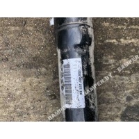 Полуось передняя правая (приводной вал, ШРУС) Volkswagen Passat 2017 3q0407272bk