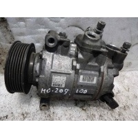 Компрессор кондиционера Audi A4 2010 8k0260805e