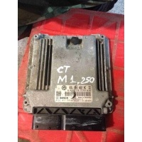 Блок управления двигателем (ДВС) Volkswagen Golf 6 2010 03L906022MC