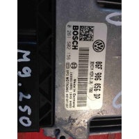 Блок управления двигателем (ДВС) Volkswagen Jetta 2007 06F906056DP