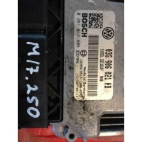 Блок управления двигателем (ДВС) Volkswagen Golf 5 2007 03G906021HB