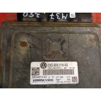 Блок управления двигателем (ДВС) Volkswagen Passat 2006 03G906018AS
