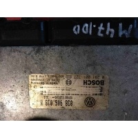 Блок управления двигателем (ДВС) Volkswagen Passat B5 1998 038906018N
