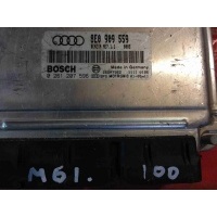 Блок управления двигателем (ДВС) Audi A6 C5 2001 8E0909559