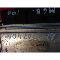 Блок управления двигателем (ДВС) Audi A4 B6 2001 8E0907401C