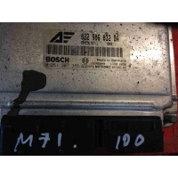 Блок управления двигателем (ДВС) Volkswagen Touareg 2002 022906032BA