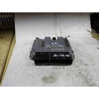 Блок управления двигателем (ДВС) Volkswagen Polo 2006 045906013