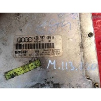 Блок управления двигателем (ДВС) Audi A8 2001 4D0907409A