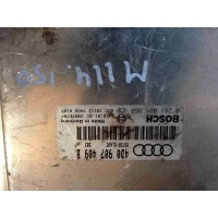 Блок управления двигателем (ДВС) Audi A8 2001 4D0907409B