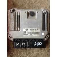 Блок управления двигателем (ДВС) Volkswagen Golf 5 2006 03G906021FP
