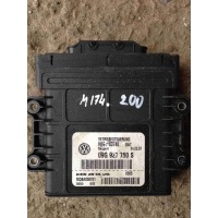 Блок управления АКПП Volkswagen Passat 2007 09G927750S