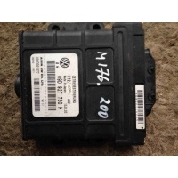 Блок управления АКПП Volkswagen Touareg 2008 09D927750K