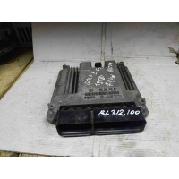 Блок управления двигателем (ДВС) Volkswagen Golf 2004 03g906016bc