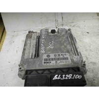 Блок управления двигателем (ДВС) Volkswagen Golf 2004 03g906016fs