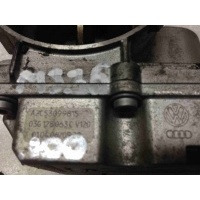 Заслонка дроссельная Audi A6 C6 2006 03G128063C