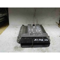 Блок управления двигателем (ДВС) Volkswagen Caddy 2004 03g906016dm